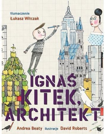 Ignaś Kitek, arhitect