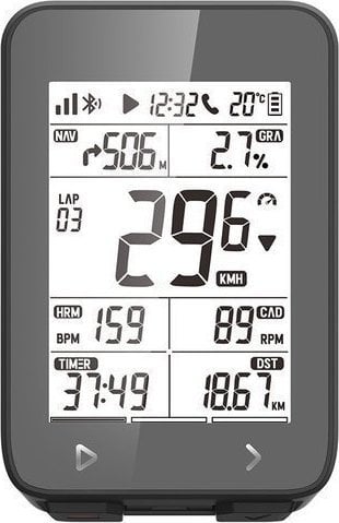 iGPSport Licznik rowerowy GPS IGS320