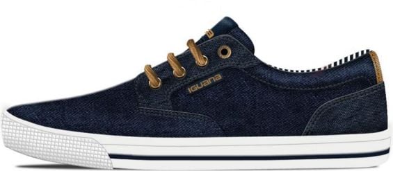 Pantofi bărbați Iguana Taben Navy/Carmel mărimea 46