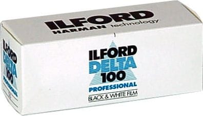 Ilford Delta 100 1 120