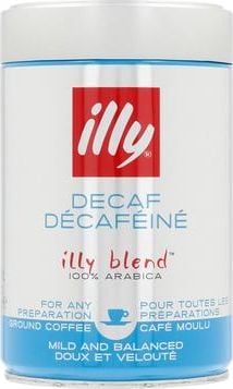 illy Illy Decaf - Cafea decafeinizată măcinată