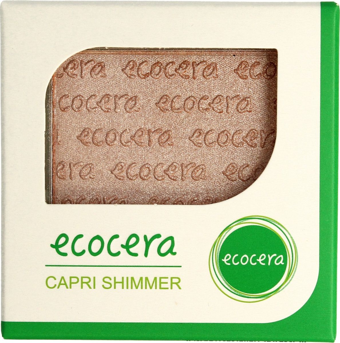 Iluminator Capri, Ecocera, Hidratant, 10 g