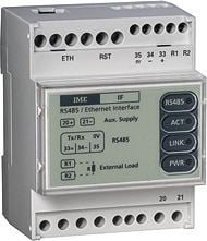 interfață Ethernet 485 la un registru de date A80-270VAC IF (IF4E011)