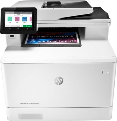 Imprimante si multifunctionale - IMF HP LaserJet Pro M479fdn (W1A79A)