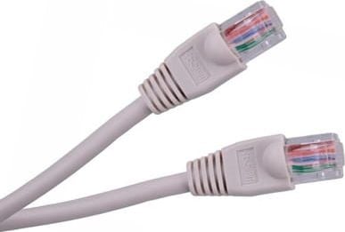Import Patchcord cablu UTP 8c mufă-mușcă 0,5 m Cu