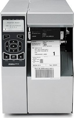 Imprimantă de etichete Zebra Imprimantă de etichete Zebra ZT510 Transfer termic 300 x 300 DPI