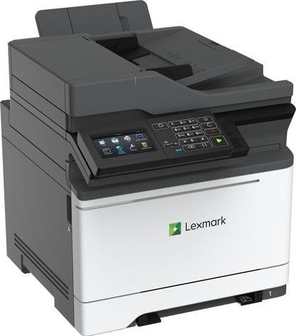 Imprimantă multifuncțională Lexmark LEXMARK CX522ade , Color , A4 , Duplex , Scanare , Tiparire , Trimitere prin fax si e-mail , Retea cu fir