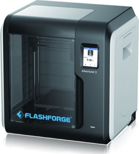 Imprimante 3D - Imprimantă 3D Flashforge Adventurer 3 (FF-3DP-1NA3-01)