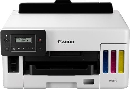 Imprimante si multifunctionale - Imprimantă cu jet de cerneală Canon GX5050 (5550C006)