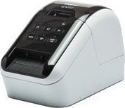 Imprimante termice - Imprimantă de etichete Brother Imprimantă de etichete Brother QL-810WC mono, termică, Wi-Fi
