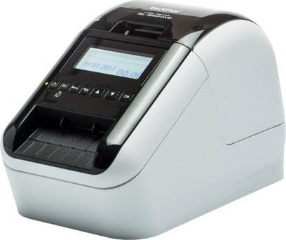 Imprimante termice - Imprimantă de etichete Brother Imprimantă de etichete Brother QL-820NWB (QL820NWBCYJ1)