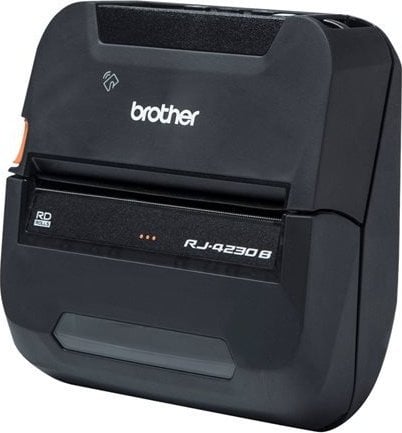 Imprimante termice - Imprimantă de etichete Brother portabilă RJ-4230B termică (RJ4230BZ1)