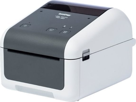 Imprimantă de etichete de birou Brother TD-4520DN termică (TD4520DNXX1)
