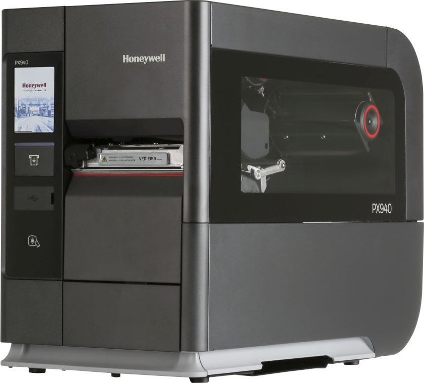 Imprimante termice - Imprimantă de etichete Honeywell Imprimantă de etichete Honeywell PX940 transfer termic/termic direct 300 x 300 DPI cu fir și fără fir