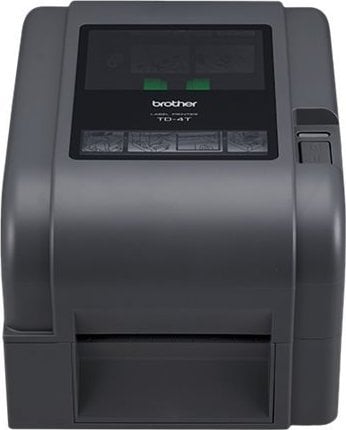 Imprimante termice - Imprimantă de etichete semi-industrială Brother TD-4520TN termică (TD4520TNZ1)