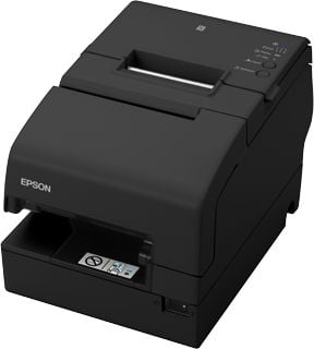 Imprimantă de etichete staționară Epson TM-H6000V-216 termică (C31CG62216)