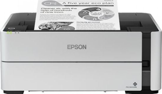 Imprimanta Epson ITS M1180, A4, 2400 x 1200 dpi, Alb/Negru