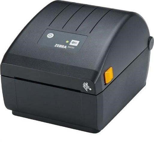 Imprimanta etichete Zebra ZD220d, 203 DPI, 102 mm/s, USB