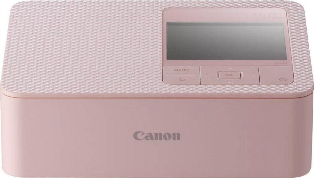 Imprimante si multifunctionale - Imprimanta foto Canon Canon SELPHY CP1500 Pink