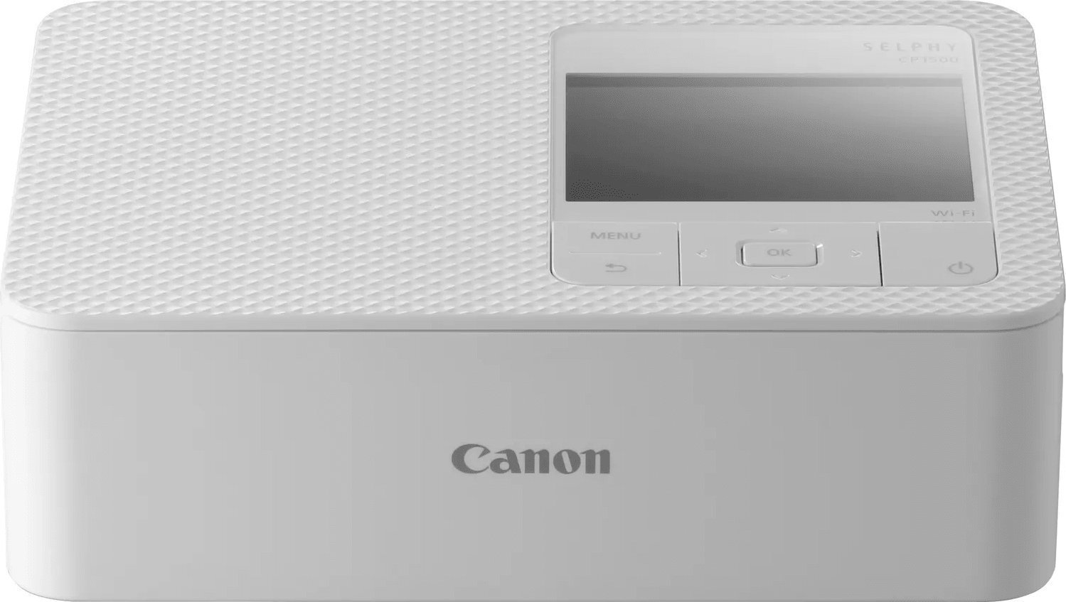 Imprimanta foto Canon Canon SELPHY CP1500 White