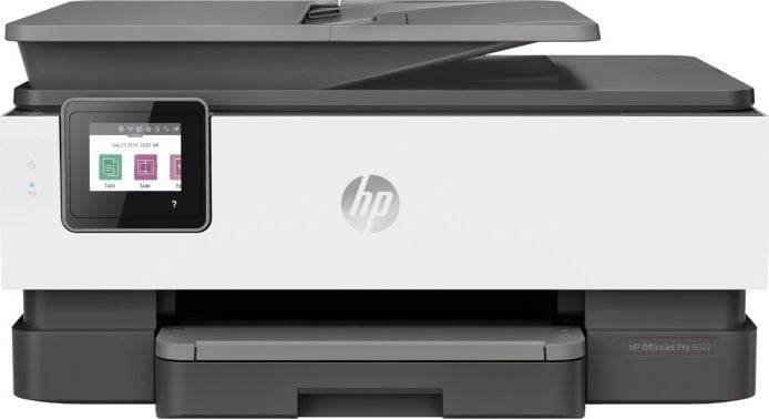 Imprimante si multifunctionale - Imprimantă HP Officejet Pro 8024 All-in-One (1KR66B)