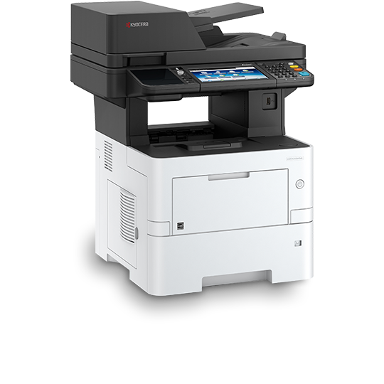 Imprimanta Kyocera ECOSYS M3645IDN, A4 , LASER MFP , Imprimare față-verso, copiere, scanare și fax , HyPAS