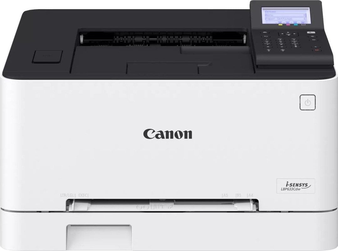 Imprimante si multifunctionale - Imprimanta laser Canon Imprimanta laser Canon LBP633CDW