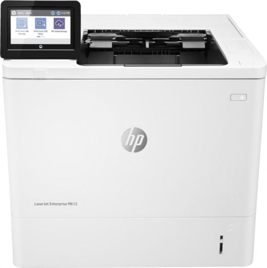 Imprimante si multifunctionale - Imprimantă laser HP LaserJet Enterprise M612dn (7PS86A)