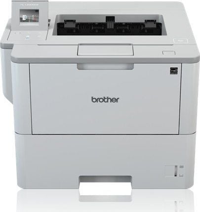 Imprimante si multifunctionale - Imprimanta laser monocrom Brother HL-L6400DW, A4, Duplex, Wireless