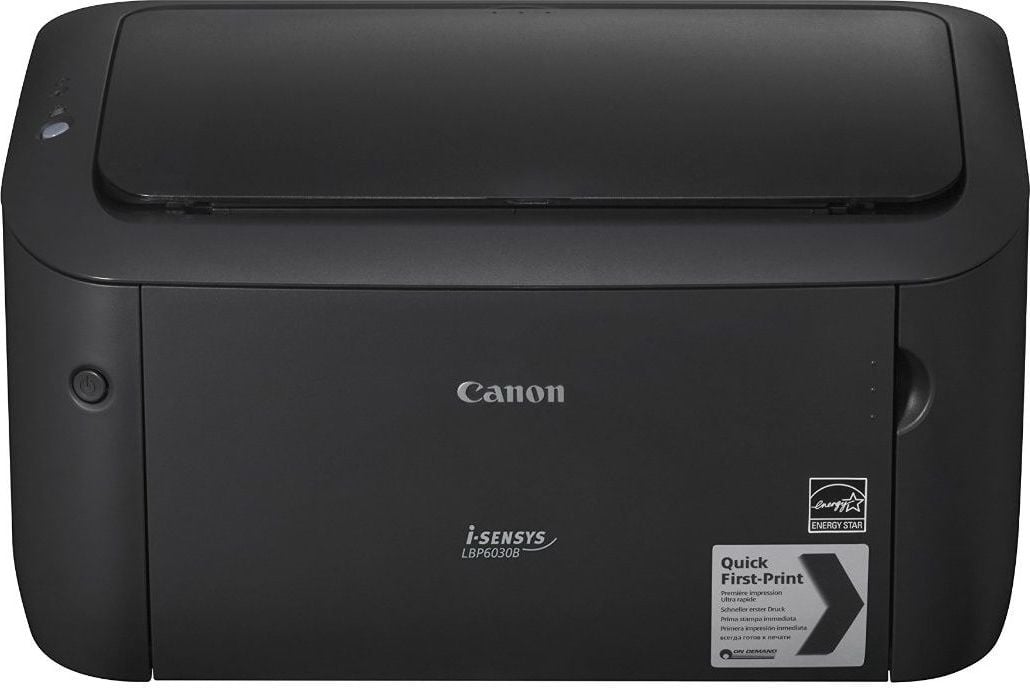 Imprimanta laser monocrom Canon i-SENSYS LBP6030B , A4 , 150 coli , 600 x 600 dpi, Negru
