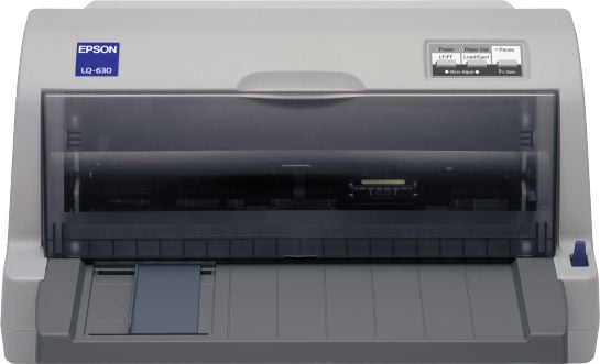 Imprimante matriciale - Imprimanta matriciala Epson  LQ-630 , 5 straturi de imprimare , 24 ace