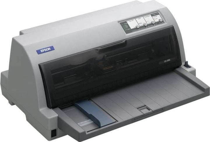 Imprimante matriciale - Imprimanta matriciala Epson LQ-690