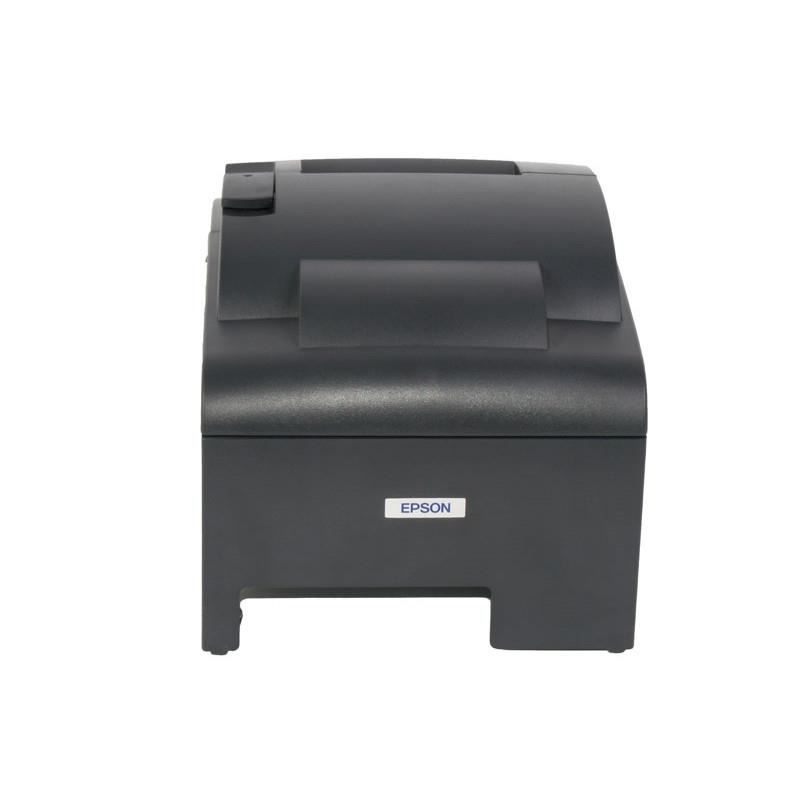Imprimante termice - Imprimanta matriciala Epson TM-U220B, RS232, cutter, neagra