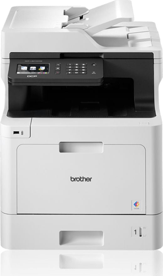 Imprimantă multifuncțional Brother DCP-L8410CDW (DCPL8410CDWG1)