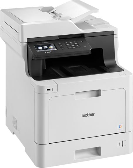 Imprimantă multifuncțional Brother DCP-L8410CDW (DCPL8410CDWJ1)