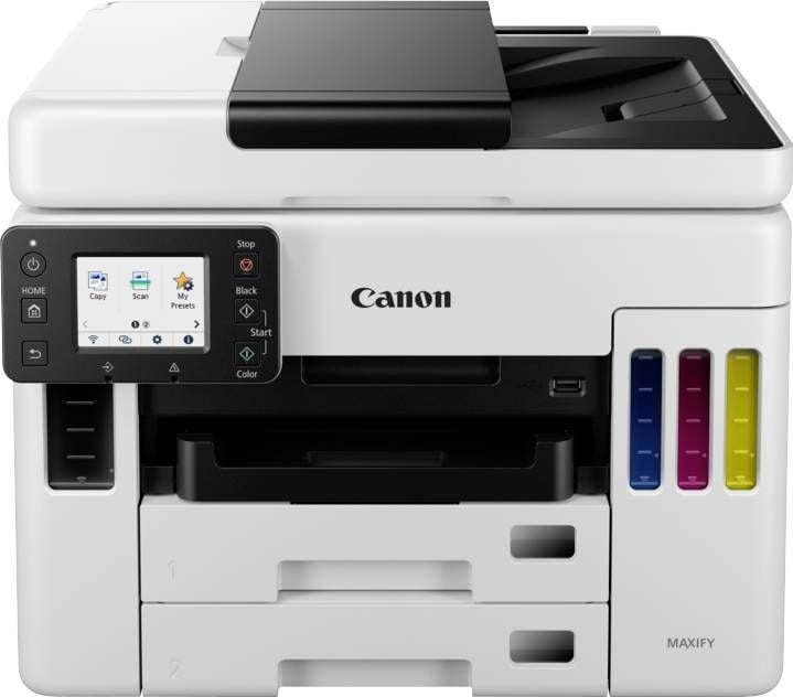 Imprimantă multifuncțională Canon Maxify GX7050 (4471C006)