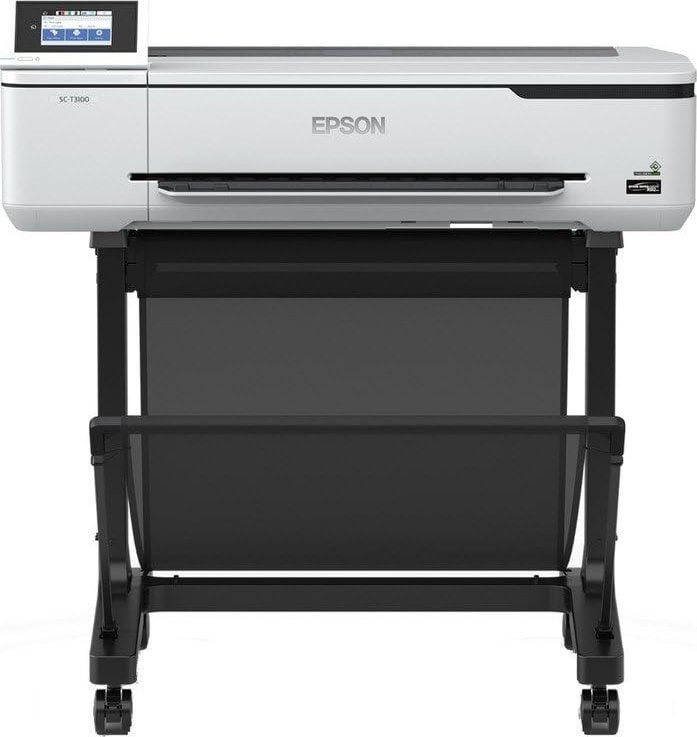 Imprimante de format mare - Imprimanta Plotter Epson SureColor SC-T3100 , 24", Retea , Wireless , A1