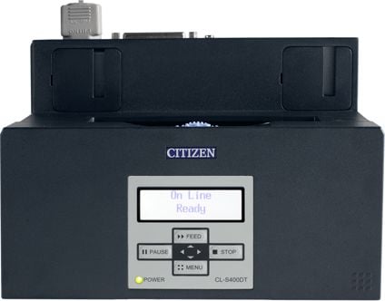 Imprimante termice - Imprimantă termică de etichete Citizen Industrial CL-S400DT (CLS400DT)