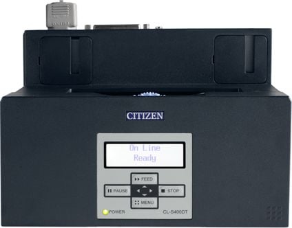 Imprimantă termică de etichete Citizen Industrial CL-S400DT (CLS400DT)