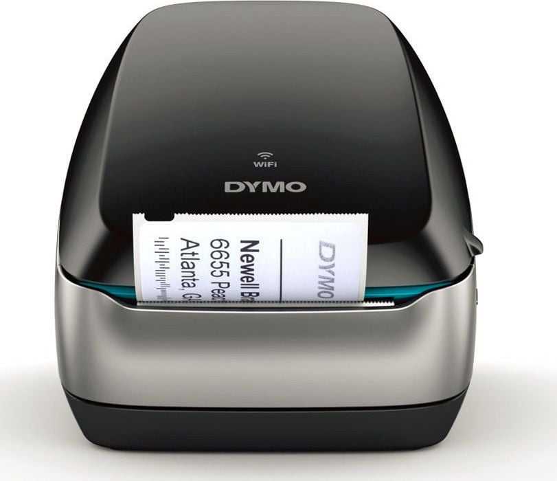 Imprimante termice - Imprimanta termica DYMO LabelWriter 460 Wireless, aparat de etichetat alb 2000931 DY838770 S0838770 1980561 1980562 1980563