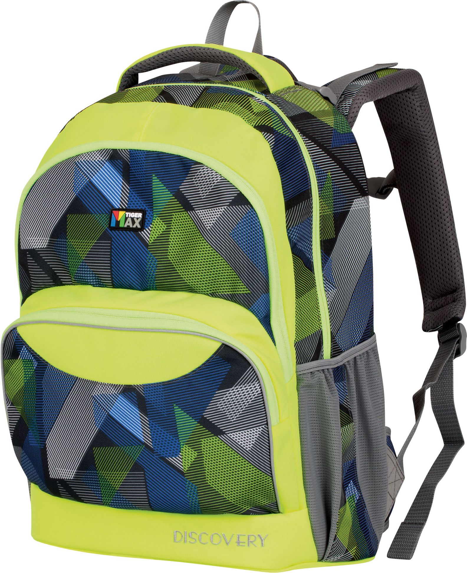 Rucsac IMPT Tiger Neon Discovery (31107A)