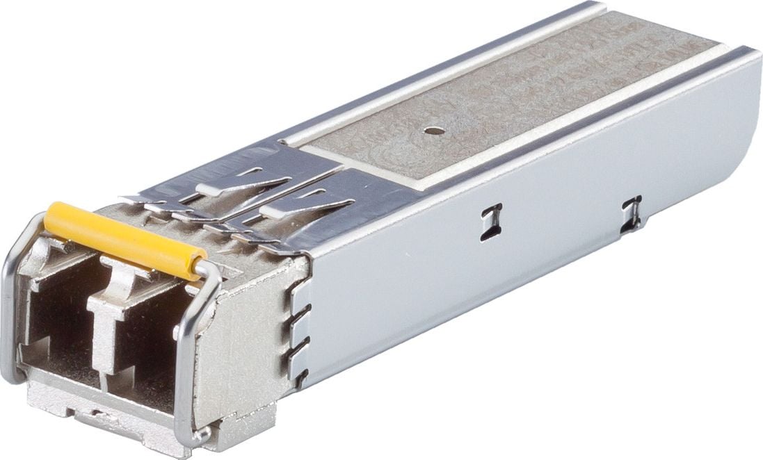 In GBIC E10GSFPSR -C ETHERNET + SR SFP OPTICS, 850nm, Intel Transceiver kompatibel