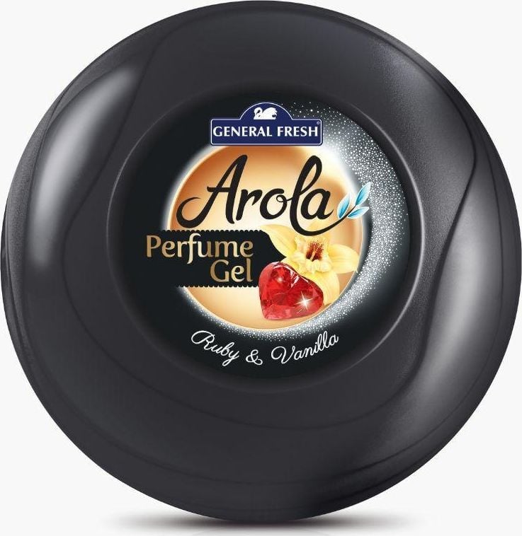 In odorizant Gel Arola General Rubin parfumată Fresh Vanilie 150g