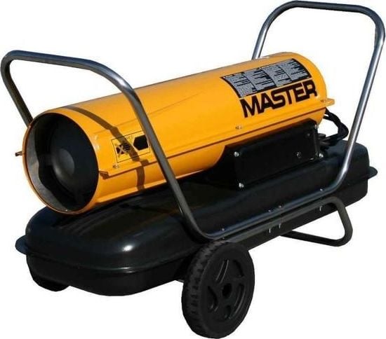 Incalzitoare de ulei MASTER fara fum B95CEL 29kW 4010.826