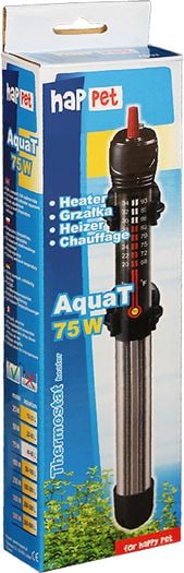 Incalzitor acvariu cu termostat AQUAT 200W/100-200L