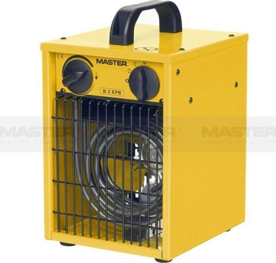 Încălzitor electric Master MASTER B2ECA/EPB 230V 2kW 4012.002