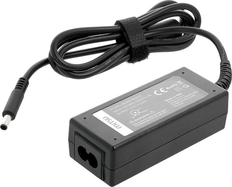 Incarcator 19.5v 2.31a (4.5x3.0 pin) - compatibil dell seria Inspiron