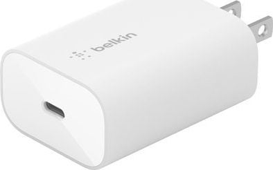 Încărcător Belkin 1x USB-C 3A (WCA004VFWH)