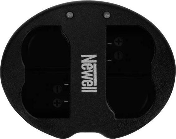 Incarcator dual Newell SDC-USB pentru acumulator Nikon EN-EL15