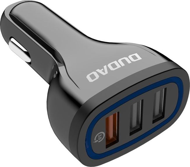 Încărcător Dudao R7S 3x USB-A 3A (52188)